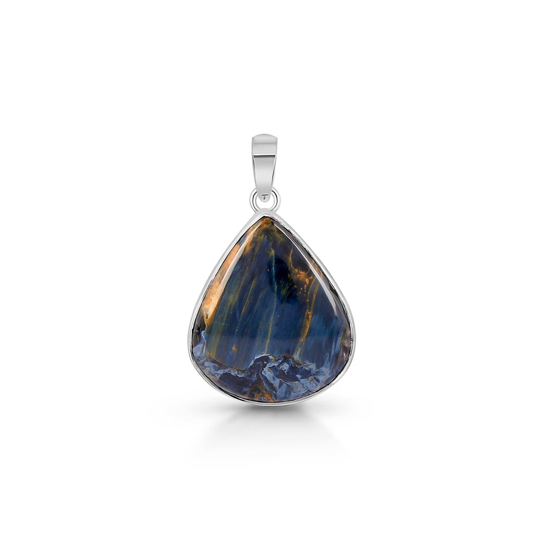 Pietersite Pendant-(PIT-P-20.)